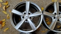 Dezent 17 5х112 лети джанти Ауди Фолксваген Сеат Шкода Мерцедес. 5x112, снимка 6