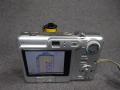 ЦИФРОВ ФОТОАПАРАТ SONY CYBER-SHOT DSC-W35 7.2MP CARL ZEISS DIGITAL CAMERA, снимка 11