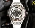 Мъжки часовник Hublot Big Bang Sang Bleu II с кварцов механизъм, снимка 1