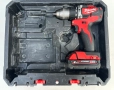 Milwaukee M18 CBLPD - Акумулаторен безчетков ударен винтоверт 18V 2.0Ah, снимка 2