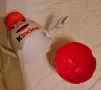 голяма колекционерска фигура на яйце Kinder, снимка 2