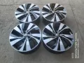 4 броя алуминиеви джанти за Vw Polo,Vw Polo Plus 15, снимка 2