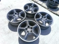 17ки джанти 5х120 BMW, снимка 1