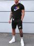 Мъжки комплект Nike, снимка 1 - Спортни дрехи, екипи - 45289326