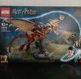 Ново! Lego Harry Potter 76406 - Hungarian horntail dragon, снимка 1 - Конструктори - 45976347