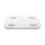 Електронен кантар XIAOMI Body Scale S400 BHR7793G, снимка 2