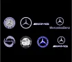 LED Лого Проектор Плафон За:Mercedes-Benz W203;R171;R199;W209;W240, снимка 2