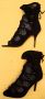 "Blink" - летни боти, снимка 1 - Дамски обувки на ток - 45667066