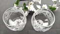 Кристални чаши 2 +1 +2, снимка 3