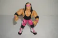 Рядка Оригинална Колекционерска Фигура На Bret Hitman Hart от 1991г Titan Sports INC FOR HASBRO INC, снимка 2