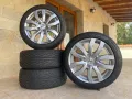 17" 5x114.3 CMS C22 Racing Titan, снимка 2