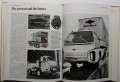 History of Trucks & Buses книга с историята на товарните автомобили и автобуси литература , снимка 13