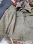 Нов брезентов панталон с дебела подплата вълна,танкисти., снимка 5