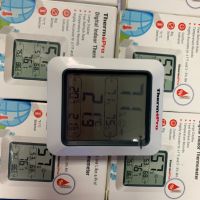ThermoPro TP-50 Pro стаен термометър и хигрометър, 2,7 инча екран, снимка 2 - Други - 45873601