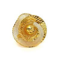 Златен пръстен 5,11гр. модел:5056-1, снимка 1 - Пръстени - 45200156