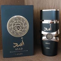 Lataffa Asad - парфюмна вода за мъже EDP (пълна презентация), снимка 1 - Мъжки парфюми - 45414560