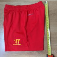 Liverpool / Warrior - детски футболни шорти на Ливърпул, снимка 8 - Детски къси панталони - 45851063