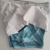 Adidas Terrex x Parley дамски къси панталони за бягане, снимка 3 - Къси панталони и бермуди - 45353332