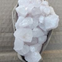 Манганокалцит - Розов кварц - кристала на любовта! 3-ра серия!, снимка 1 - Нумизматика и бонистика - 45510480