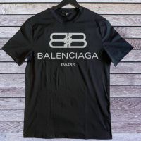 Унисекс тениска Balenciaga, снимка 1 - Тениски - 45147206