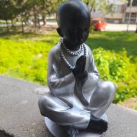 статуетка Буда , снимка 3 - Статуетки - 45322353