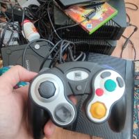 Gamecube controller speedlink, снимка 1 - Игри за Nintendo - 45616165