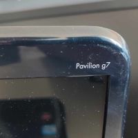 Лаптоп HP Pavilion g7, снимка 2 - Части за лаптопи - 45189505