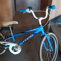 Детски велосипед Drag Alpha , снимка 2 - Детски велосипеди, триколки и коли - 45127755
