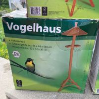 Дървени хранилки за птици - немски, снимка 3 - Други - 45430680