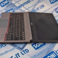 Лаптоп Fujitsu LifeBook E734 /I5-4/ 4GB DDR3/ 14", снимка 3 - Лаптопи за дома - 45421077