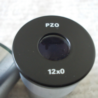 Окуляри 12x0 микроскоп PZO, снимка 3 - Медицинска апаратура - 45048193