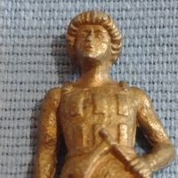 Метална фигура играчка KINDER SURPRISE HUN 4 древен войн перфектна за ЦЕНИТЕЛИ 44916, снимка 2 - Колекции - 45430936