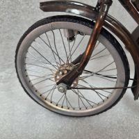 Ретро метален Велосипед за декорация-30 см., снимка 7 - Декорация за дома - 45914592
