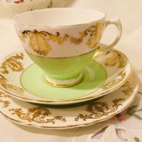 порцеланови чаши за чай, снимка 7 - Чаши - 45295078