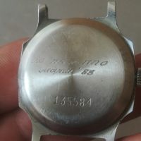 Часовник ПОБЕДА. USSR. Vintage watch. Механичен. Мъжки. POBEDA, снимка 3 - Мъжки - 45858843