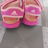 Сандали Adidas , снимка 3 - Детски сандали и чехли - 45299157