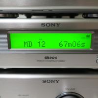 Sony SP-55 Compact Hi-fi set, снимка 4 - Аудиосистеми - 45791187