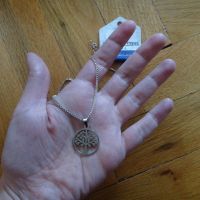 Ново Колие с висулка Дървото на живота от неръждаема стомана, снимка 6 - Колиета, медальони, синджири - 45096668