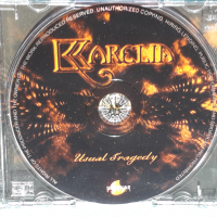 Karelia-2004-Usual Tragedy(Symphonic Metal,Gothic Metal)France, снимка 2 - CD дискове - 45062815