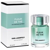 KARL LAGERFELD FLEUR DE THE, снимка 4 - Дамски парфюми - 45455954