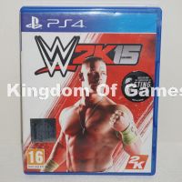 Игри за PS4 WWE W2K15 И WWE W2K18, снимка 8 - Игри за PlayStation - 45908336