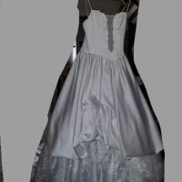 сватбена рокля, нова , снимка 3 - Сватбени рокли - 45430017