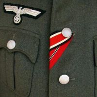 Германия, Трети Райх - ленти за ордени, снимка 5 - Колекции - 45805290