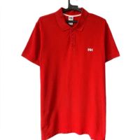 Мъжка тениска Helly Hansen Driftline Polo Tee, Размер L, снимка 1 - Тениски - 45784438