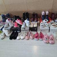 Обувки за момиче, снимка 1 - Детски обувки - 45546106