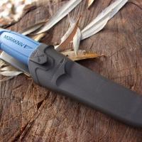 Нож Morakniv Basic 546 Blue 12241, снимка 2 - Ножове - 45019069