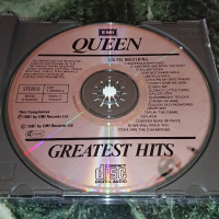 Queen - Greatest Hits , снимка 8 - CD дискове - 44985179