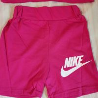 Детски летни Комплекти Nike за момиче. Ново, снимка 5 - Детски комплекти - 45750475
