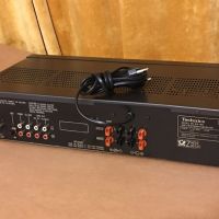 Technics SA-190, снимка 4 - Ресийвъри, усилватели, смесителни пултове - 45570076