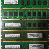 ✅ 7GB DDR3 1333MHz Samsung, Sharetronic, Corsair VS, Рам памет за компютър, снимка 13 - RAM памет - 45674109